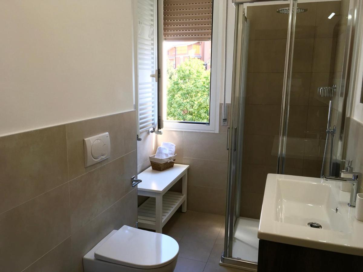 Casa Di Babi Apartment เวโรนา ภายนอก รูปภาพ