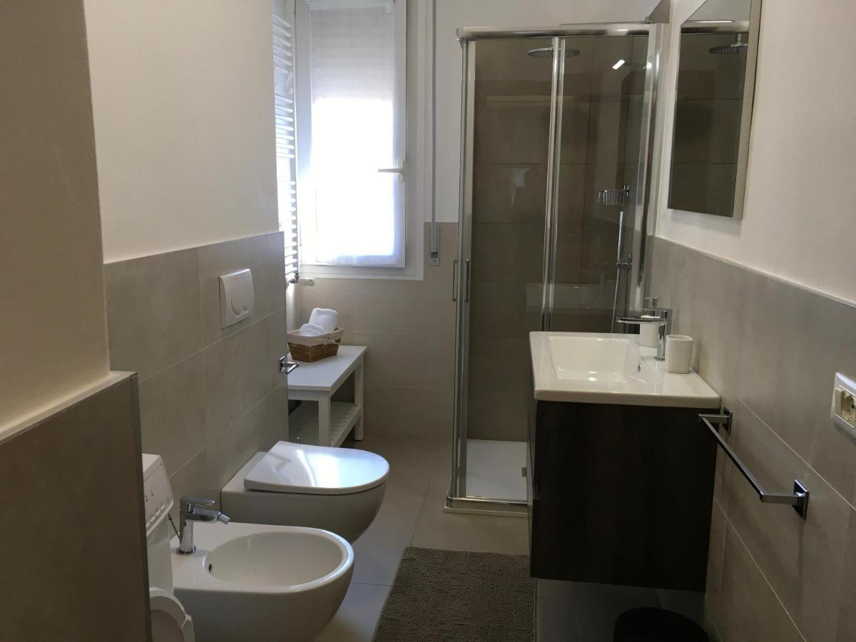 Casa Di Babi Apartment เวโรนา ภายนอก รูปภาพ